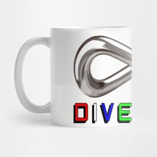 Infinite Diversity Mug